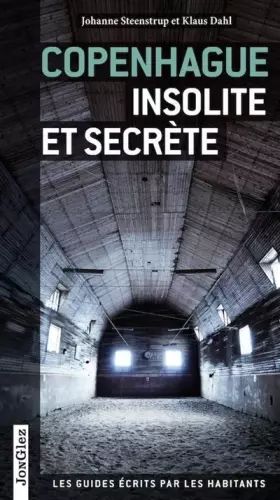 Couverture du produit · Copenhague insolite et secrète