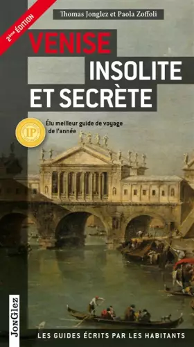 Couverture du produit · Venise insolite et secrète V2