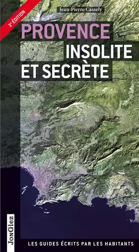 Couverture du produit · Provence insolite et secrète V3