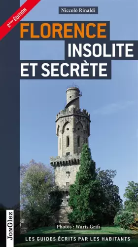 Couverture du produit · Florence insolite et secrète V2