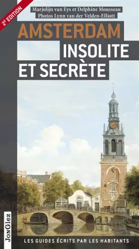 Couverture du produit · Amsterdam insolite et secrète V2