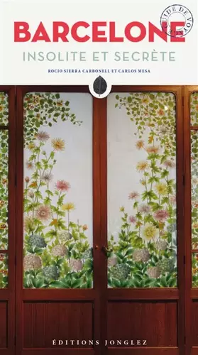 Couverture du produit · Barcelone insolite et secrète