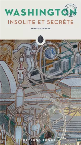 Couverture du produit · Washington insolite et secrète