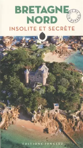 Couverture du produit · Bretagne nord insolite et secrète