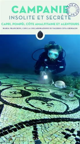 Couverture du produit · Campanie insolite et secrète