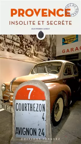 Couverture du produit · Provence insolite et secrète