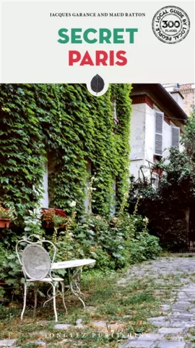 Couverture du produit · Secret Paris