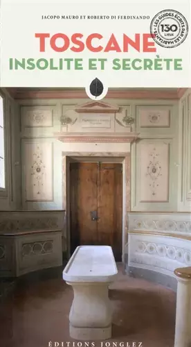 Couverture du produit · Toscane insolite et secrète