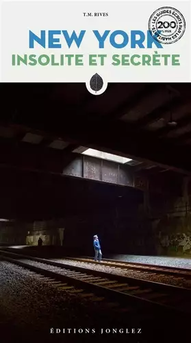 Couverture du produit · New York Insolite et secrète