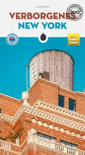 Couverture du produit · Verborgenes New York