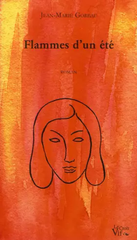Couverture du produit · Flammes d'un été