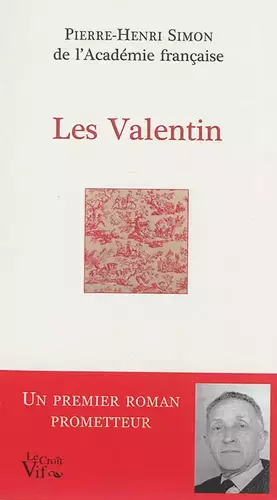 Couverture du produit · Les Valentin