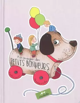 Couverture du produit · mon imagier des petits bonheurs