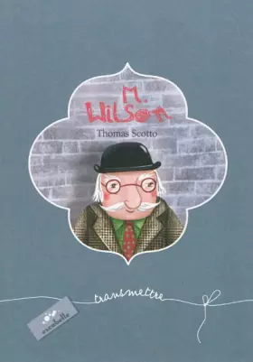 Couverture du produit · M. Wilson