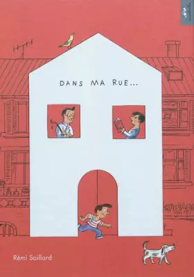 Couverture du produit · DANS MA RUE