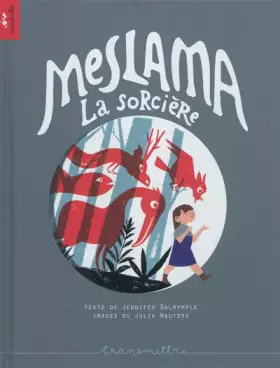 Couverture du produit · meslama la sorciere