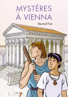 Couverture du produit · Mystères à Vienna