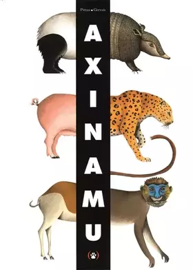 Couverture du produit · Axinamu