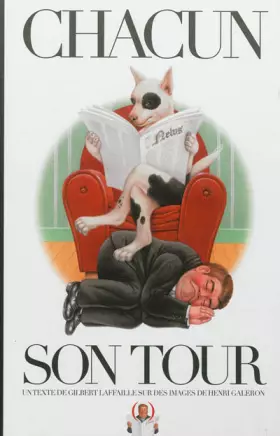 Couverture du produit · Chacun son tour