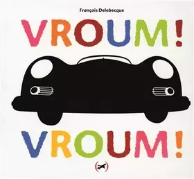 Couverture du produit · Vroum ! Vroum !