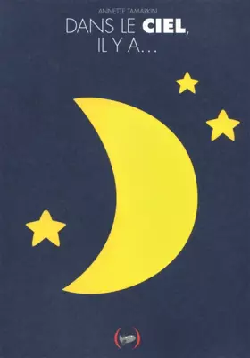 Couverture du produit · Dans le ciel, il y a...