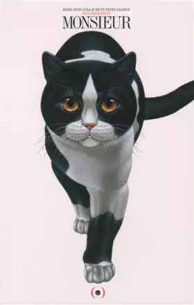 Couverture du produit · Monsieur