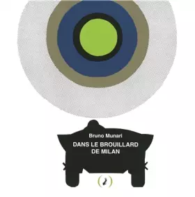 Couverture du produit · Dans le brouillard de Milan