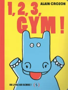 Couverture du produit · 1, 2, 3 gym !