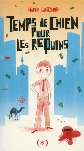 Couverture du produit · Temps de chien pour les requins