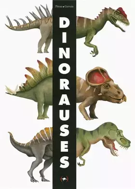 Couverture du produit · Dinorauses