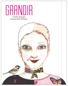 Couverture du produit · Grandir