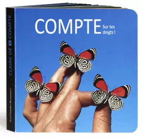 Couverture du produit · COMPTE SUR TES DOIGTS