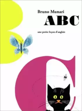 Couverture du produit · ABC, UNE PETITE LECON D'ANGLAIS