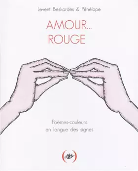 Couverture du produit · AMOUR... ROUGE