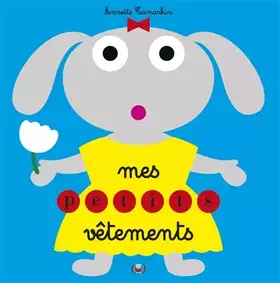 Couverture du produit · MES PETITS VETEMENTS