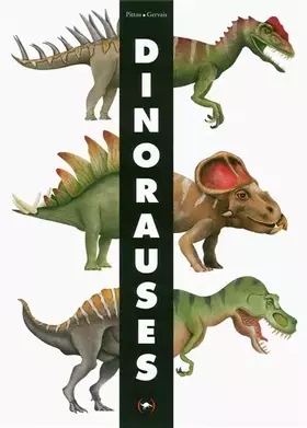 Couverture du produit · DINORAUSES