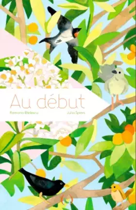 Couverture du produit · AU DEBUT
