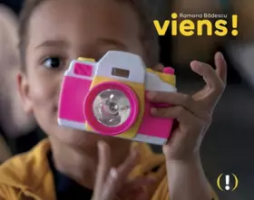 Couverture du produit · Viens !