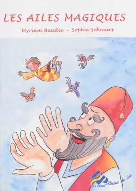 Couverture du produit · Les ailes magiques