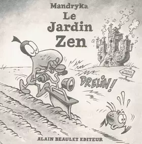 Couverture du produit · Le jardin Zen
