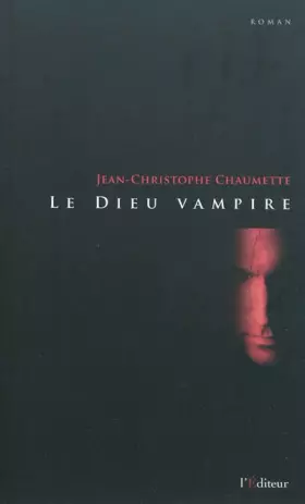 Couverture du produit · Le Dieu Vampire