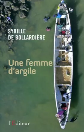 Couverture du produit · Une femme d'argile