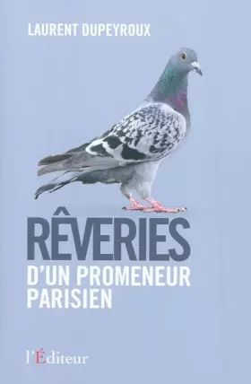 Couverture du produit · Rêveries d'un promeneur parisien