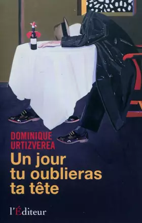 Couverture du produit · Un jour tu oublieras ta tête
