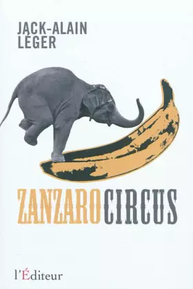 Couverture du produit · Zanzaro circus: Windows du passé surgies de l'oubli