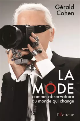 Couverture du produit · La mode comme observatoire du monde qui change