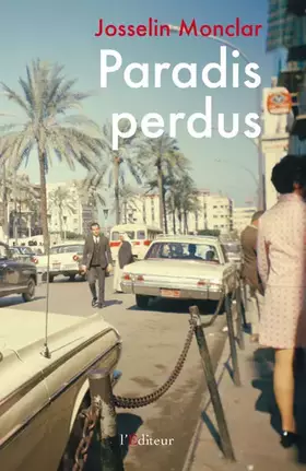 Couverture du produit · Paradis perdus