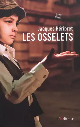 Couverture du produit · Les osselets