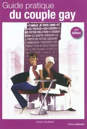 Couverture du produit · Guide pratique du couple gay
