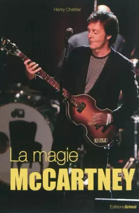 Couverture du produit · La magie McCartney